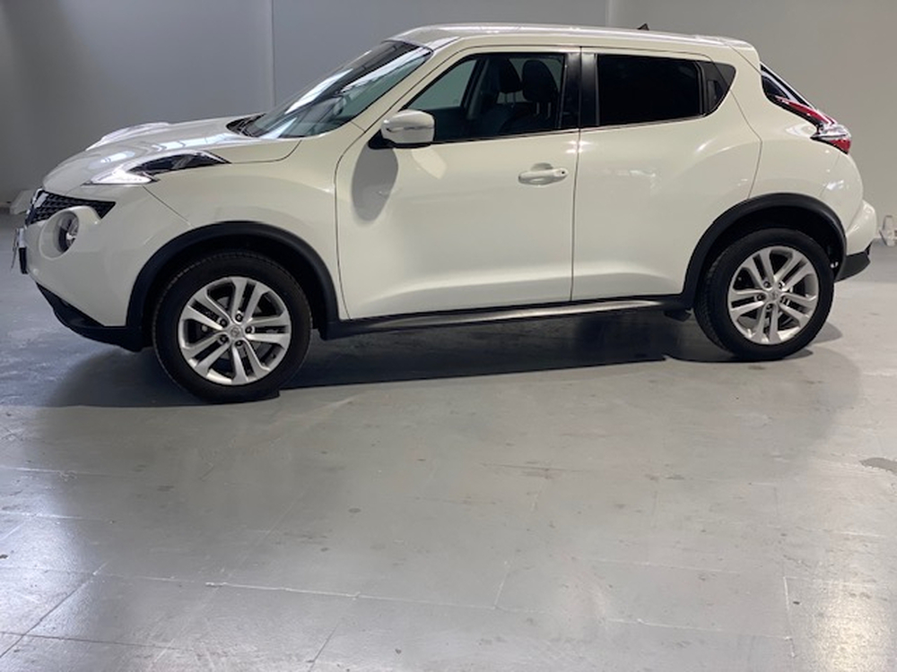 Nissan Juke Acenta foto 2