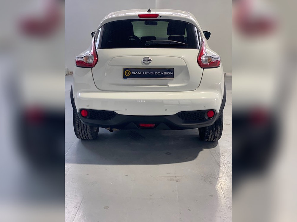 Nissan Juke Acenta foto 3