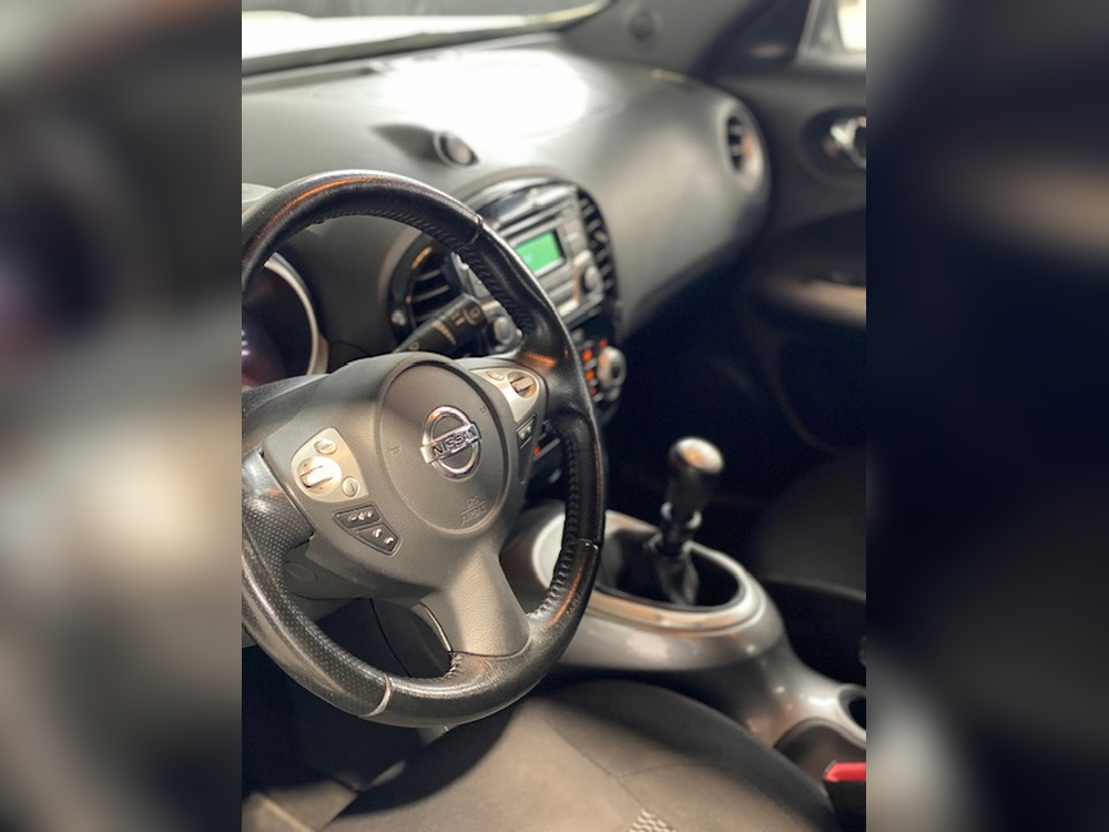 Nissan Juke Acenta foto 5
