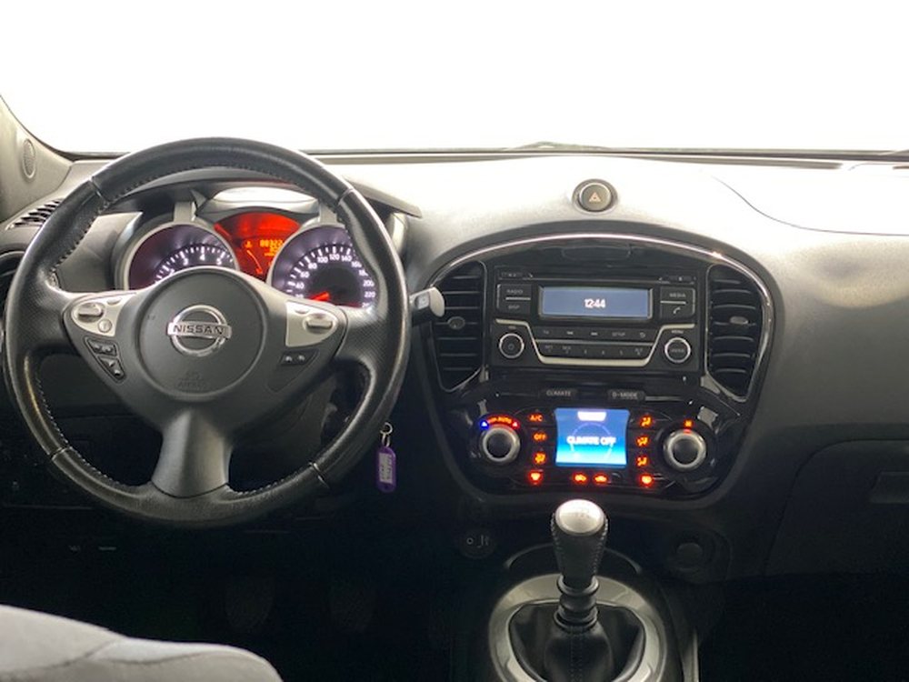 Nissan Juke Acenta foto 6