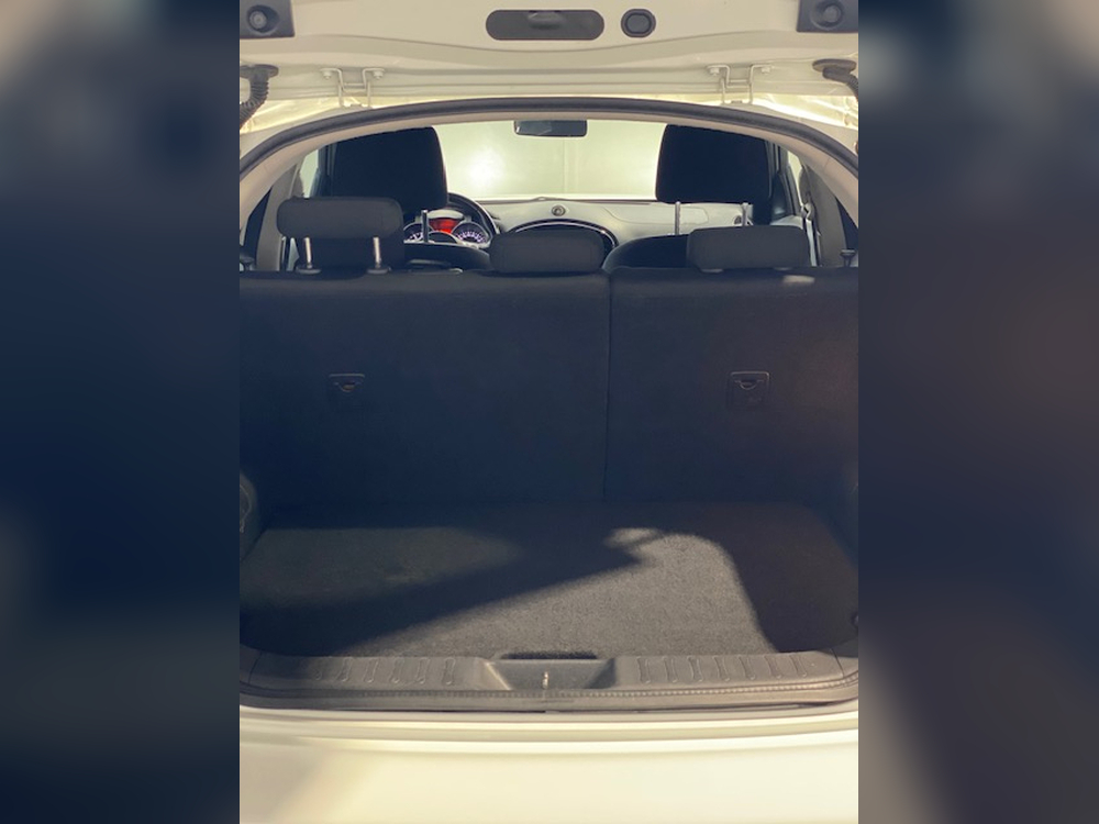 Nissan Juke Acenta foto 10