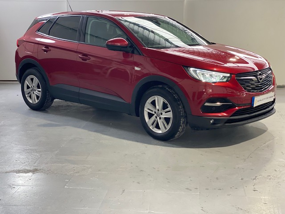 Opel Grandland X Selective foto 2