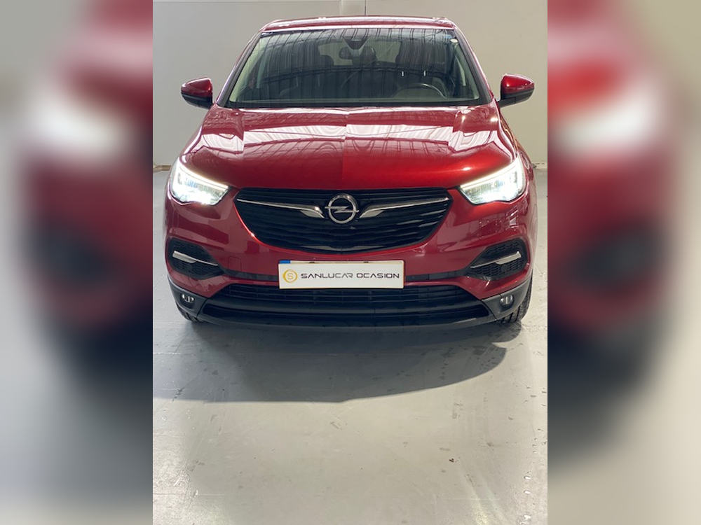 Opel Grandland X Selective foto 3
