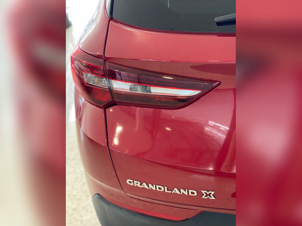 Opel Grandland X Selective foto 4