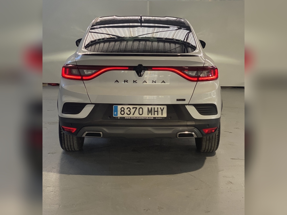 Renault Arkana Engineered foto 4