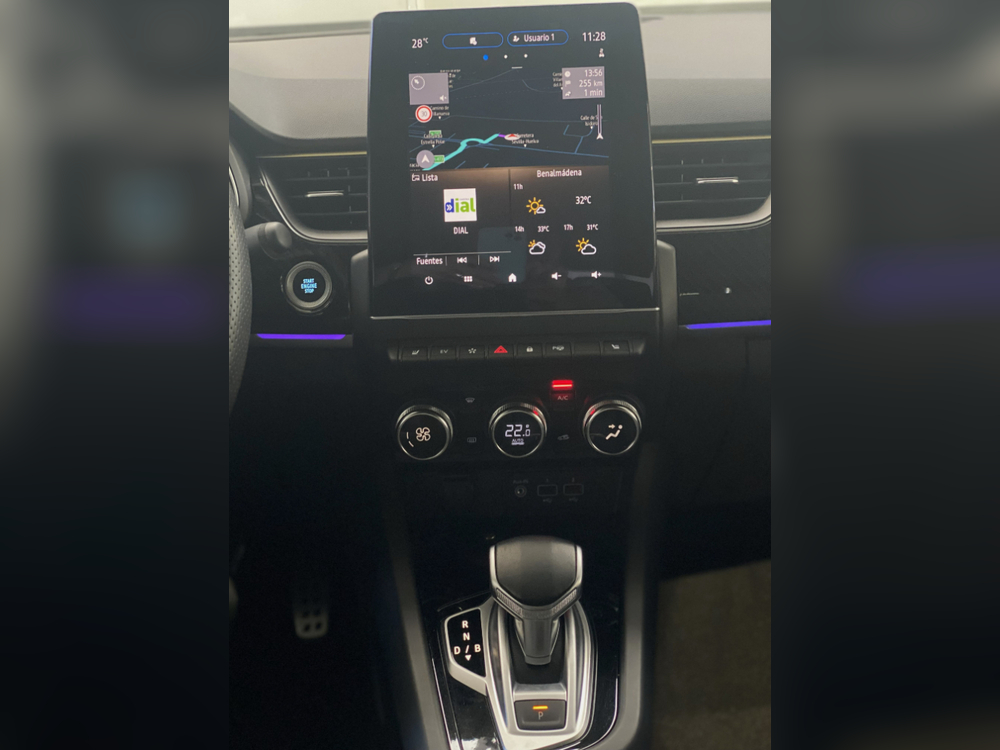 Renault Arkana Engineered foto 11