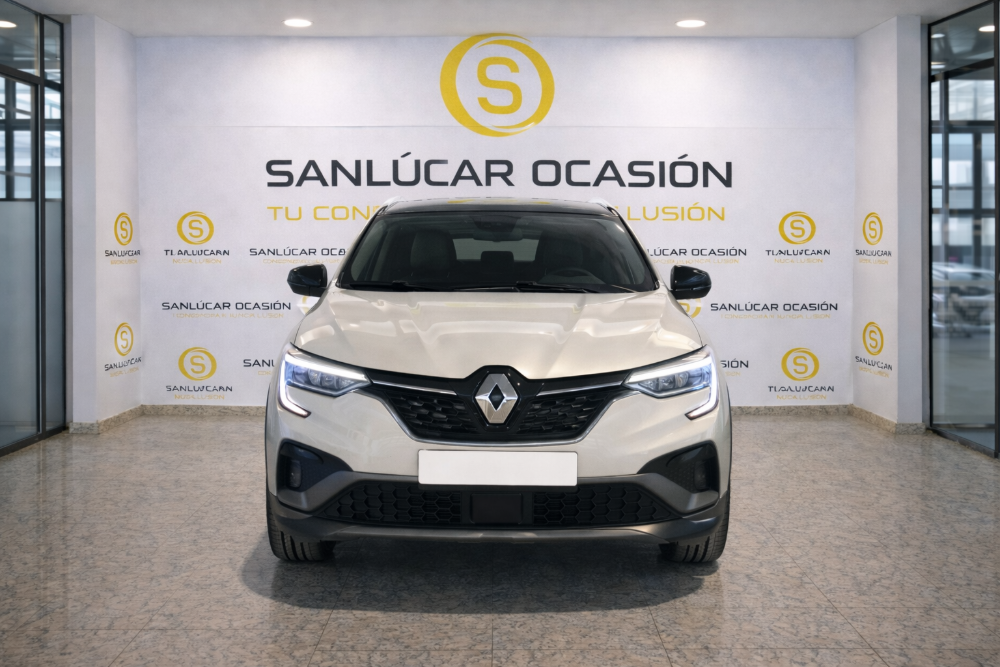 Renault Arkana Engineered