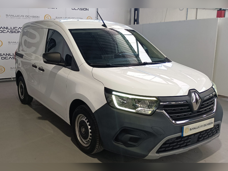 Renault Rapid / Kangoo Profesional foto miniatura