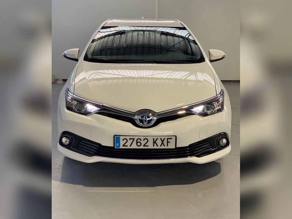 Toyota Auris Hybrid Active foto 3