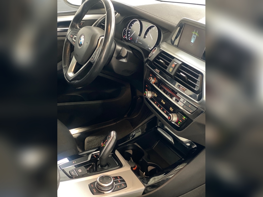 BMW Serie X3 sDrive18d foto 7