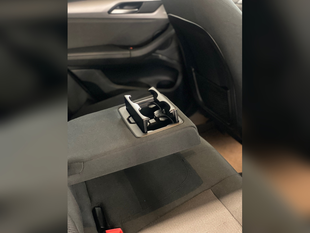 BMW Serie X3 sDrive18d foto 11