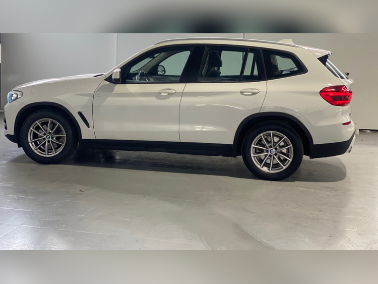 BMW Serie X3 sDrive18d foto miniatura