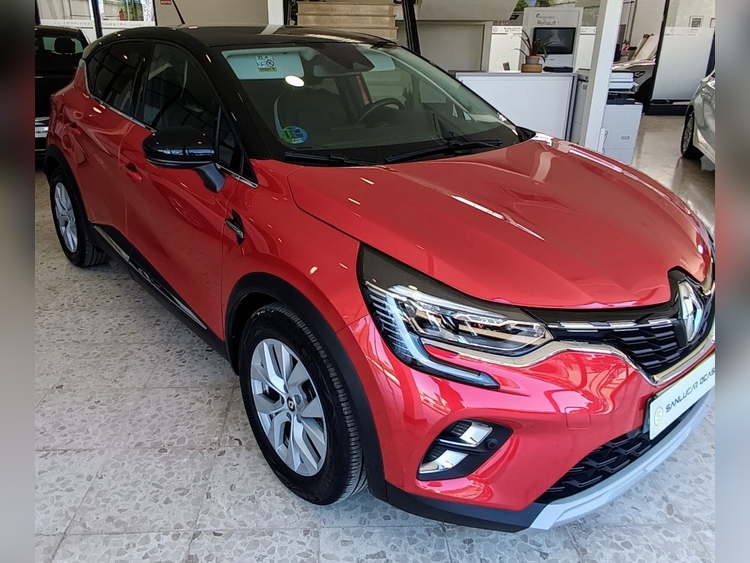 Renault Captur II ZEN foto miniatura
