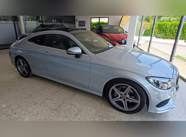 Mercedes-Benz - Clase C Coupe
