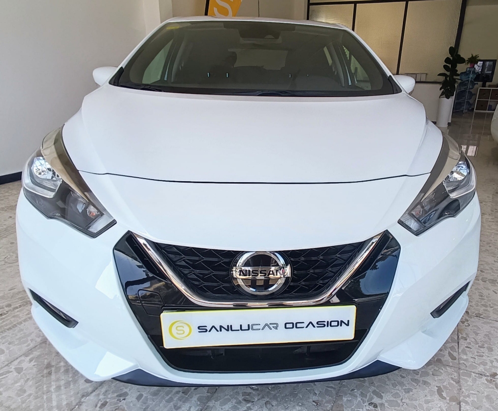 Nissan Micra Visia foto 2