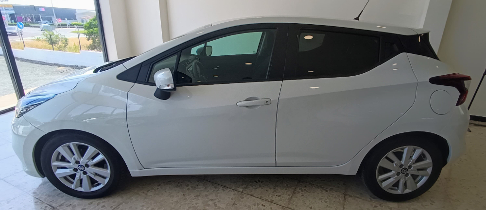 Nissan Micra Visia foto 6