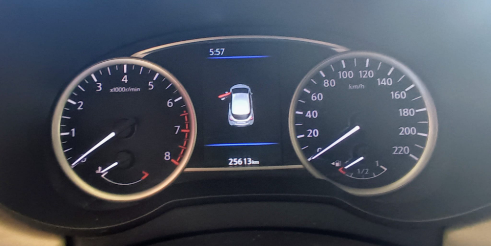 Nissan Micra Visia foto 7