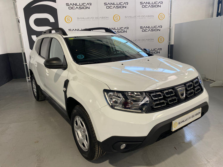 Dacia Duster Comfort 4WD foto miniatura