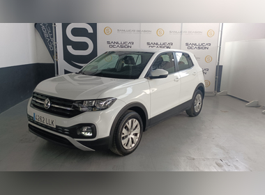 Volkswagen - T-Cross