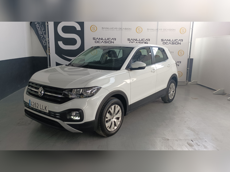 Volkswagen T-Cross Edition foto miniatura