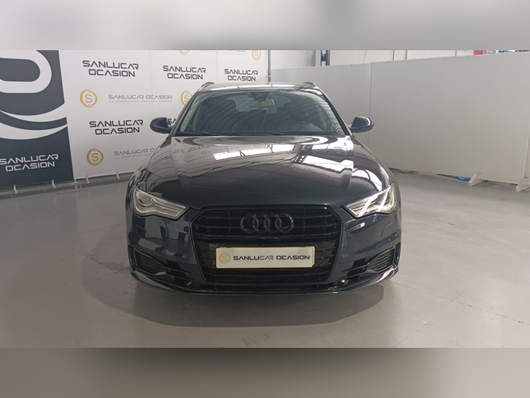 Audi A6 3.0 TDI foto miniatura