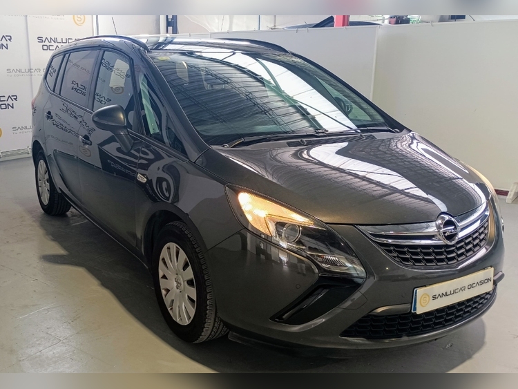 OPEL ZAFIRA TOURER EXPRESION foto miniatura
