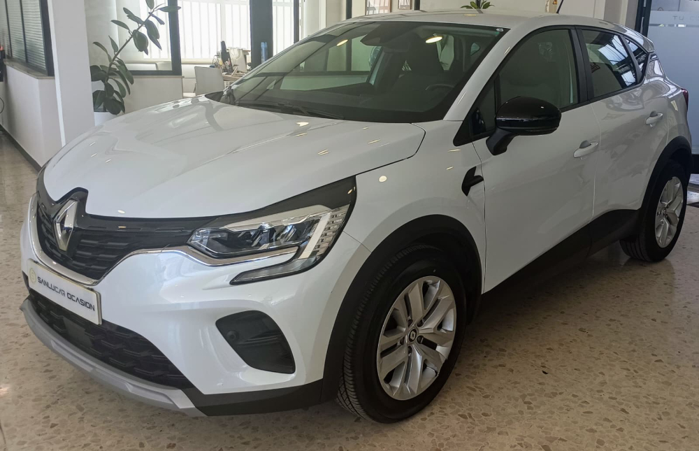 Renault Captur II Intens foto miniatura