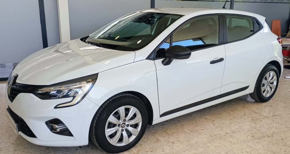Renault Clio Business Edition foto miniatura