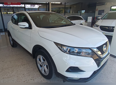 Nissan - Qashqai