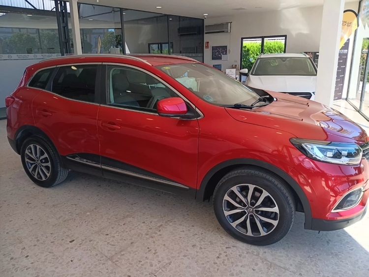 Renault Kadjar Zen foto miniatura