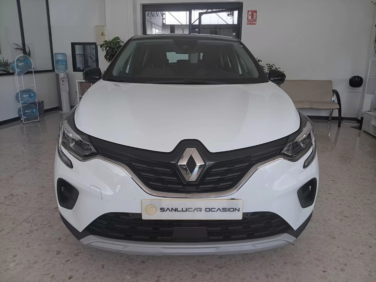 Renault Captur II Intens foto miniatura