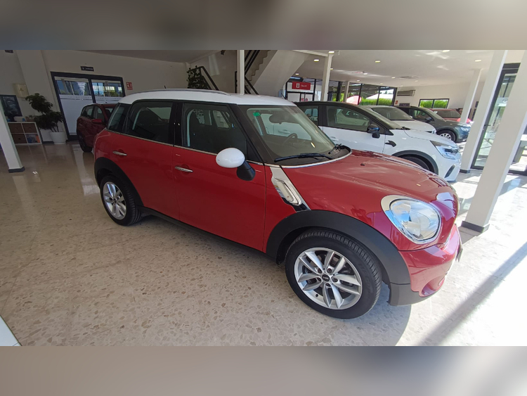 MINI COUNTRYMAN Cooper D foto miniatura