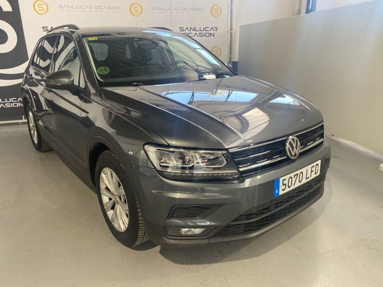 Volkswagen Tiguan Edition BMT foto miniatura