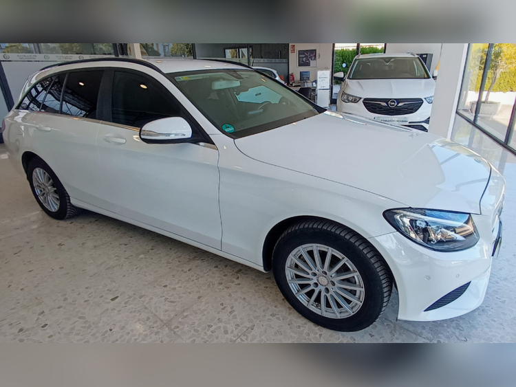 Mercedes-Benz Clase C C200 foto miniatura