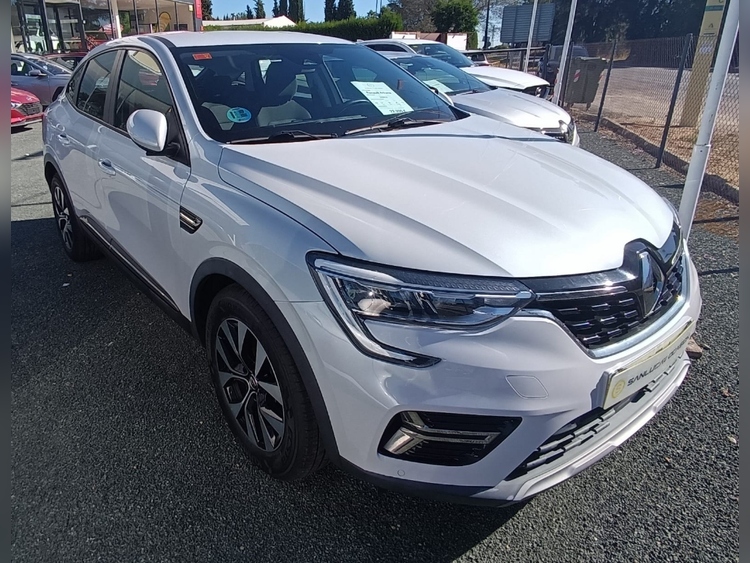 Renault Arkana Intens foto miniatura