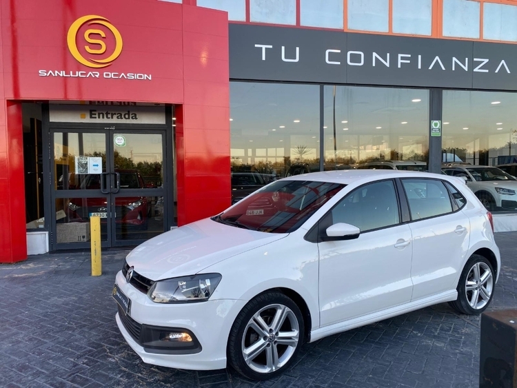 Volkswagen Polo Sport by R-Line foto miniatura