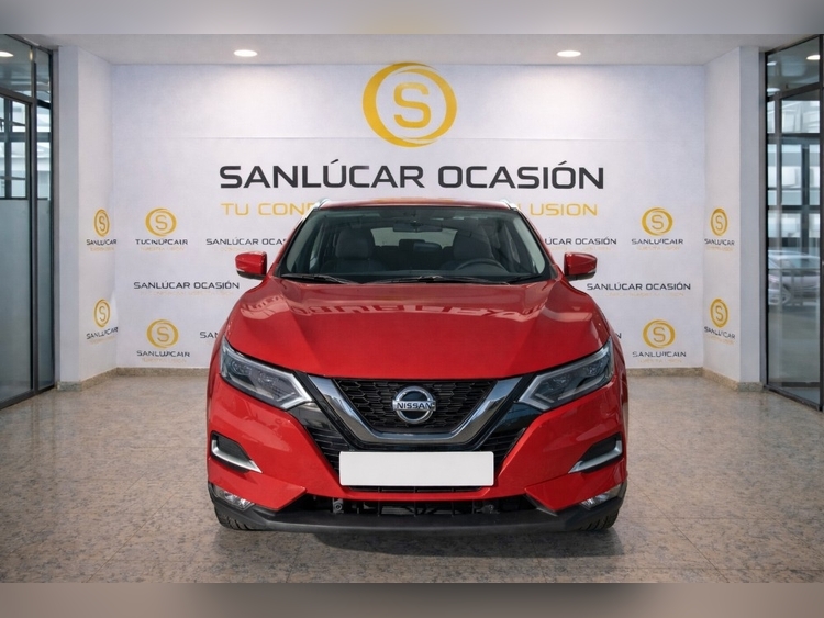 NISSAN NISSA QASHQAI VISA foto miniatura
