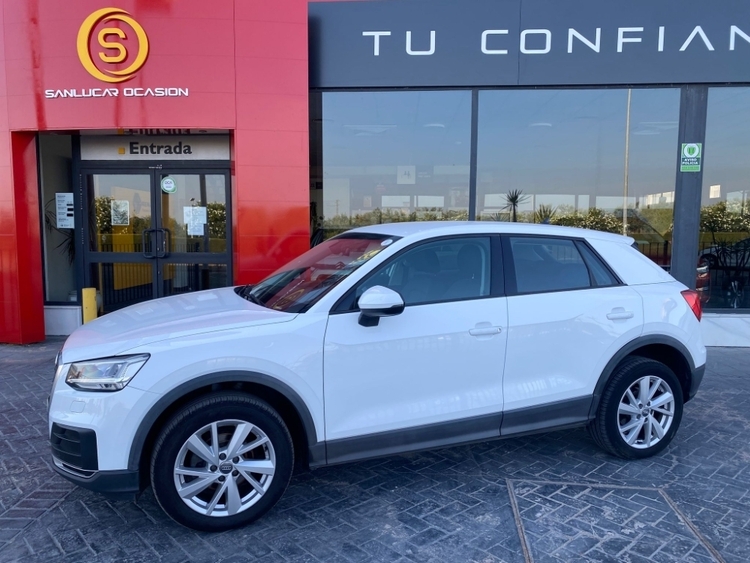 Audi Q2 30 TDI Advanced foto miniatura