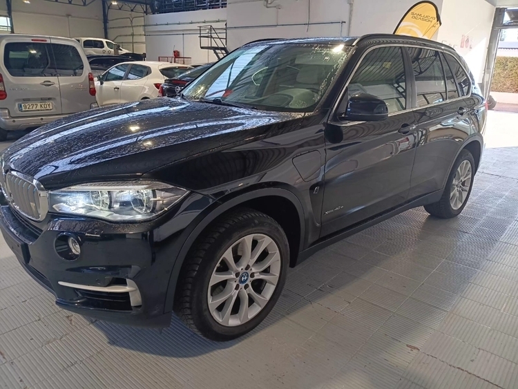 BMW Serie X5 xDrive 40 e foto miniatura