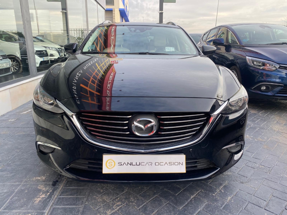 Mazda 6 Luxury