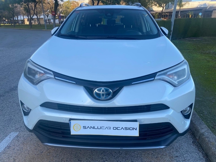 Toyota RAV 4 Advance Hybrid foto miniatura