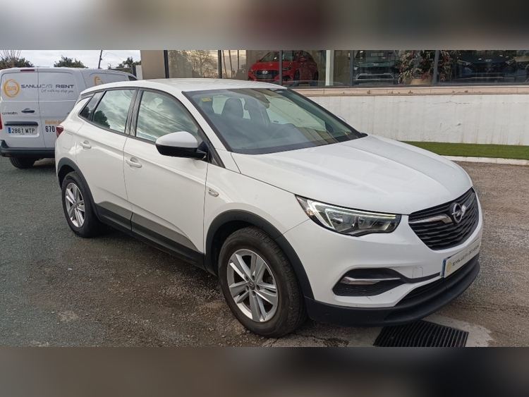 Opel Grandland X Selective foto miniatura