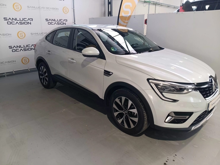 Renault Arkana Equilibre foto miniatura