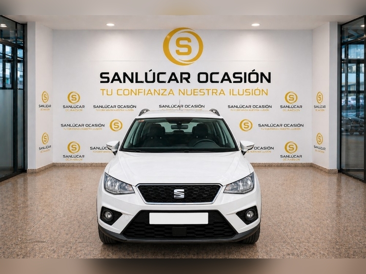 SEAT ARONA STYLE EDITION foto miniatura