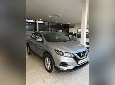 Nissan - Qashqai