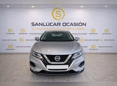 Nissan - Qashqai