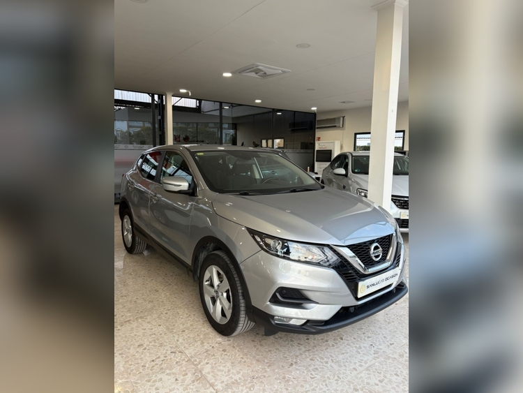 Nissan Qashqai Visia foto miniatura