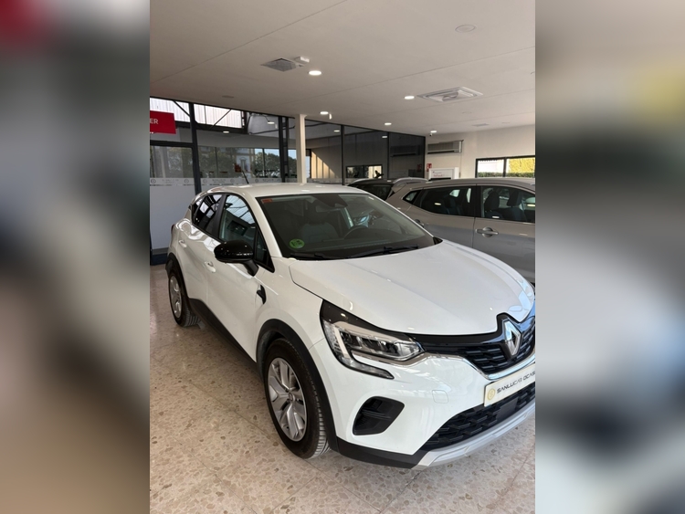 Renault Captur II Intens foto miniatura