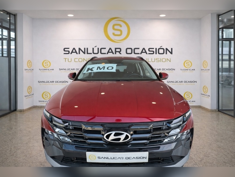 Hyundai Tucson MAXX foto miniatura