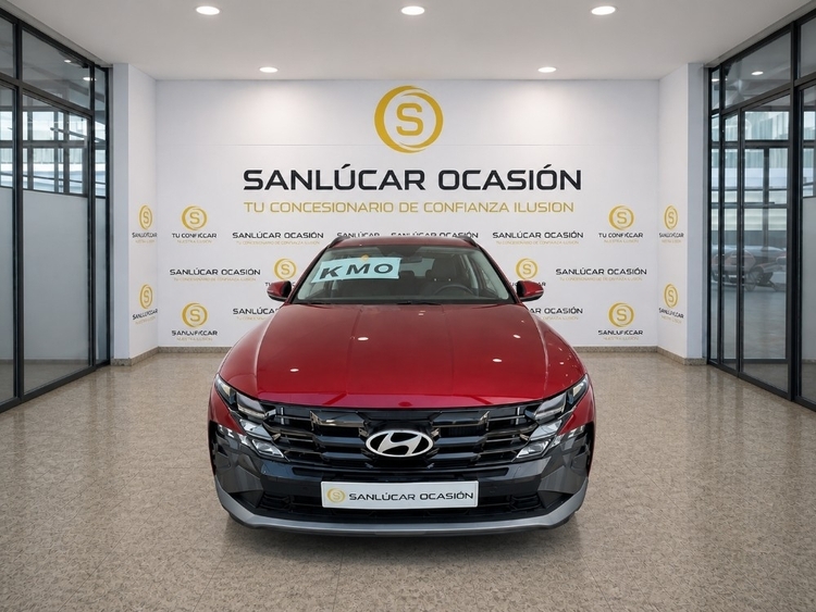 Hyundai Tucson MAXX